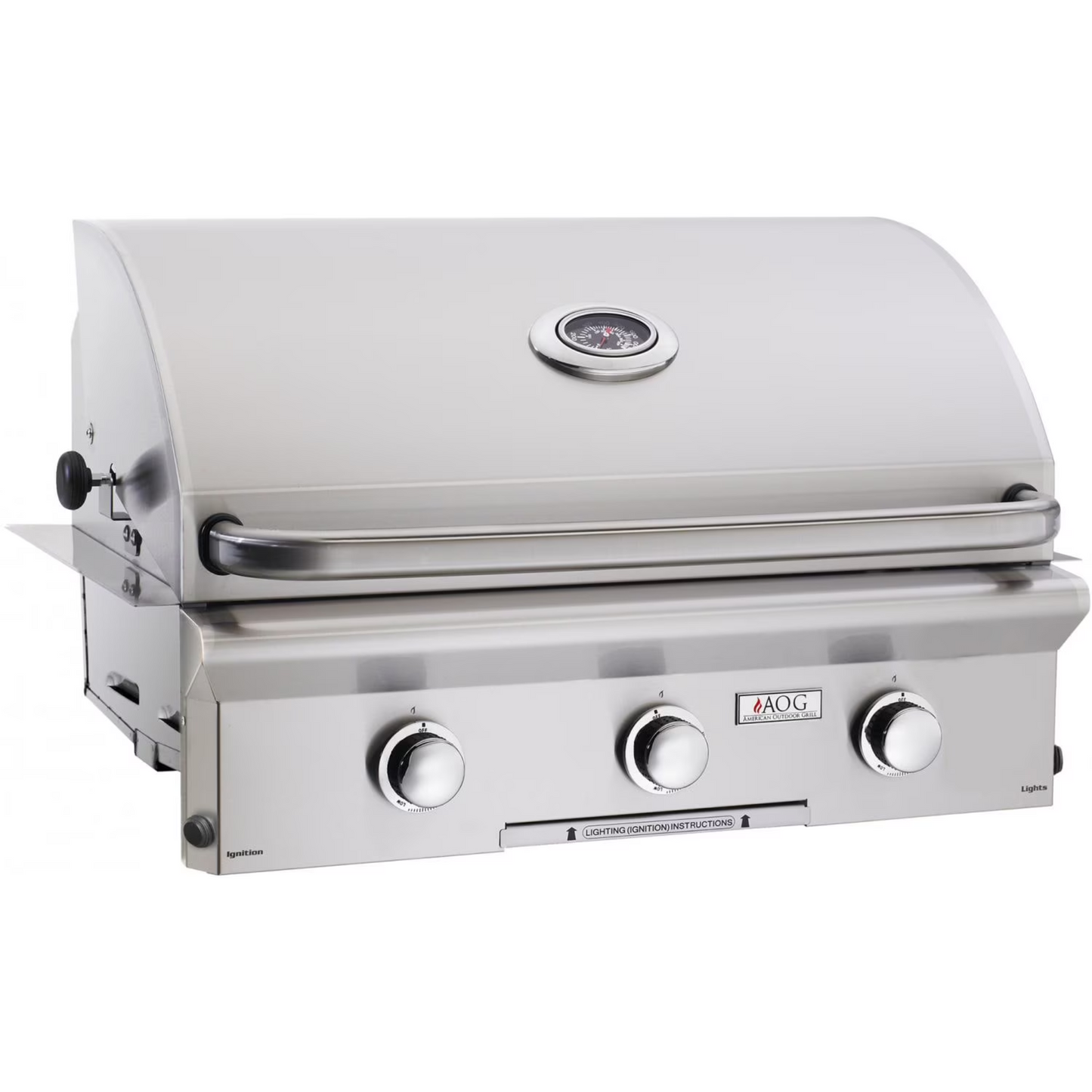 30″ Built-In Gas Grill – L-Series