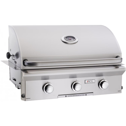 30″ Built-In Gas Grill – L-Series