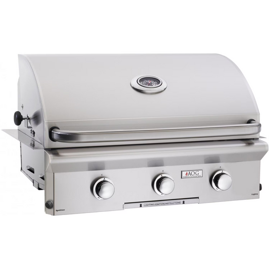 30″ Built-In Gas Grill – L-Series