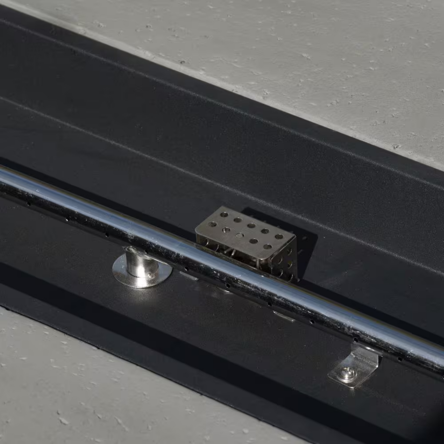 56″ Rectangular MGO Fire Pit Table