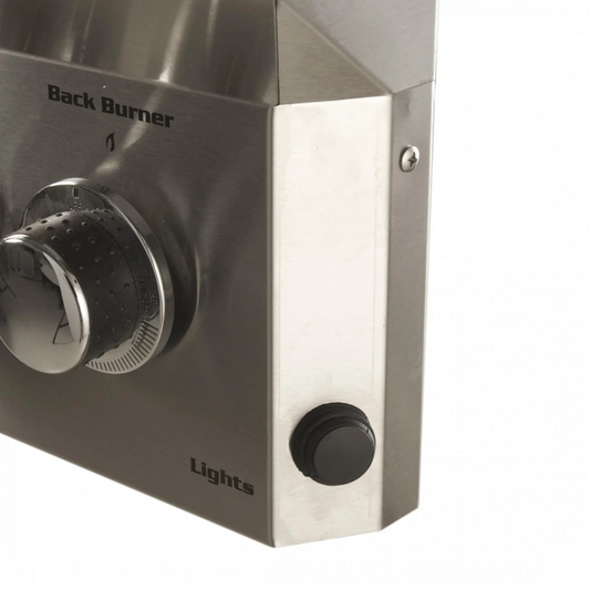 30″ Built-In Gas Grill – L-Series